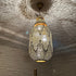 Moroccan brass chandelier, Moroccan hanging lamp (PL 10015)